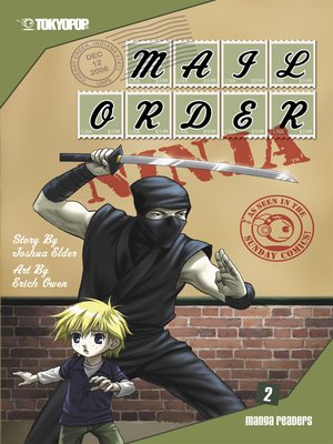Mail Order Ninja, Volume 2 - ebook